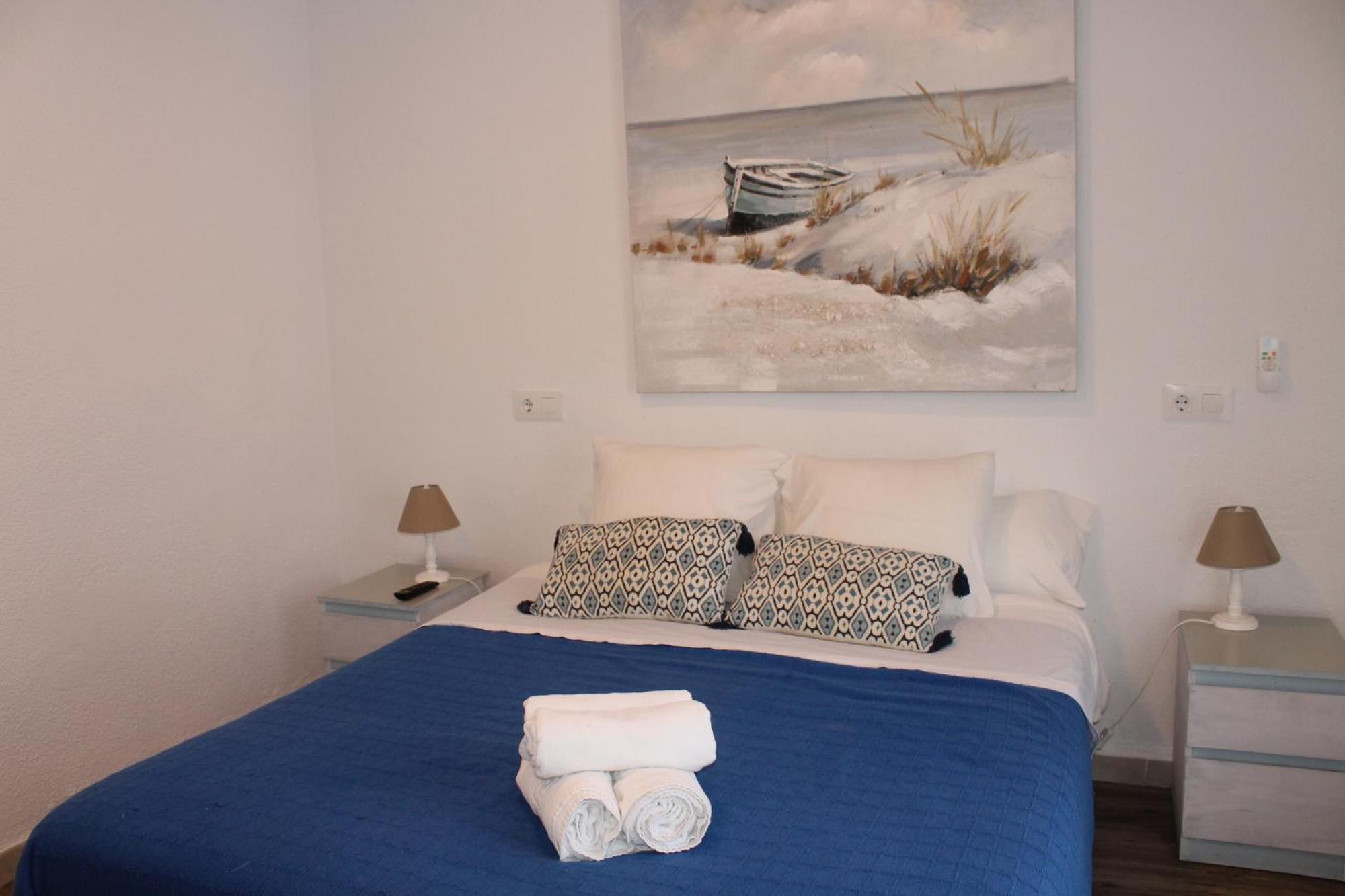 Ananda Beach Rooms Peñíscola 外观 照片