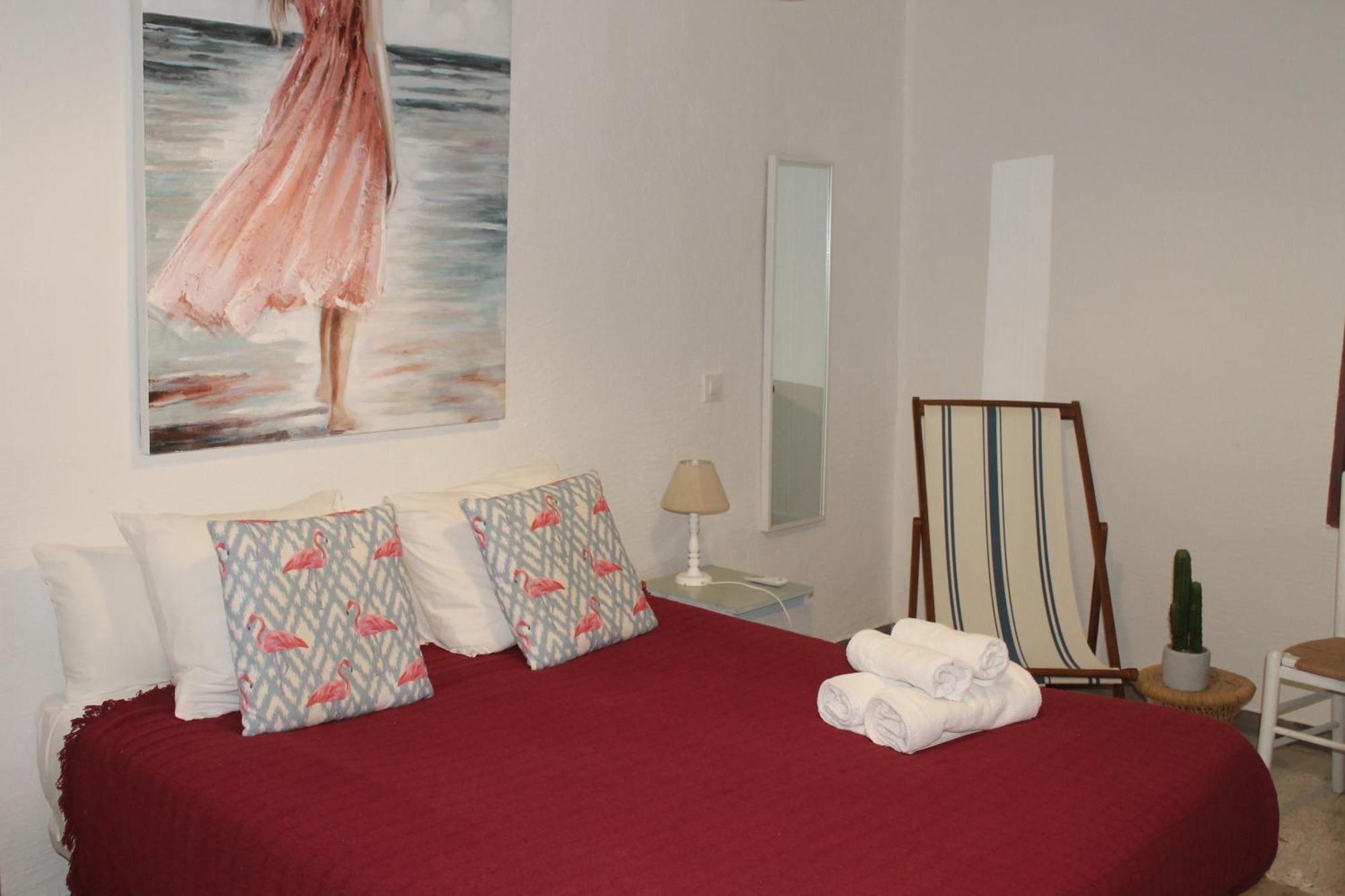 Ananda Beach Rooms Peñíscola 外观 照片