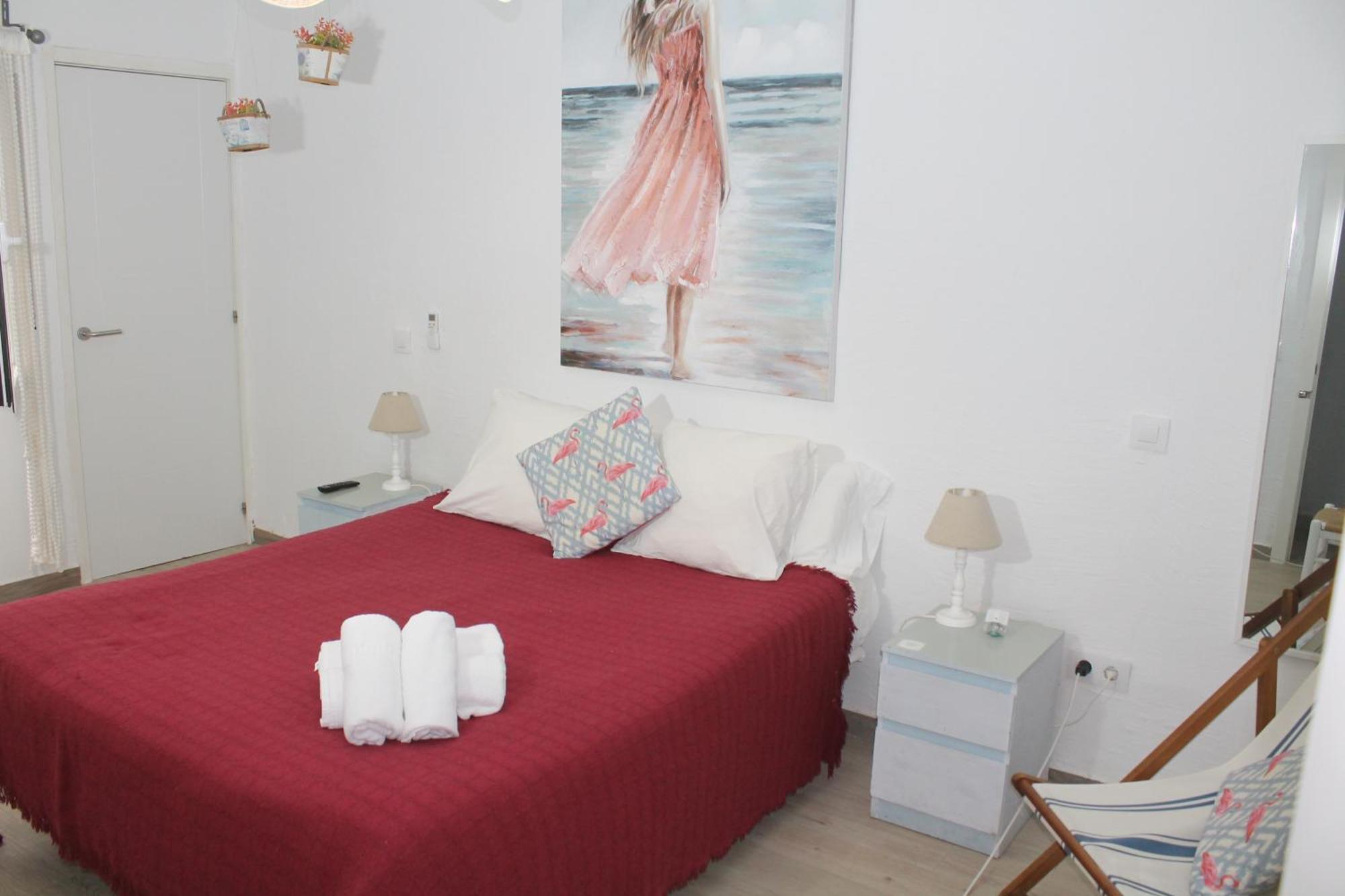 Ananda Beach Rooms Peñíscola 外观 照片