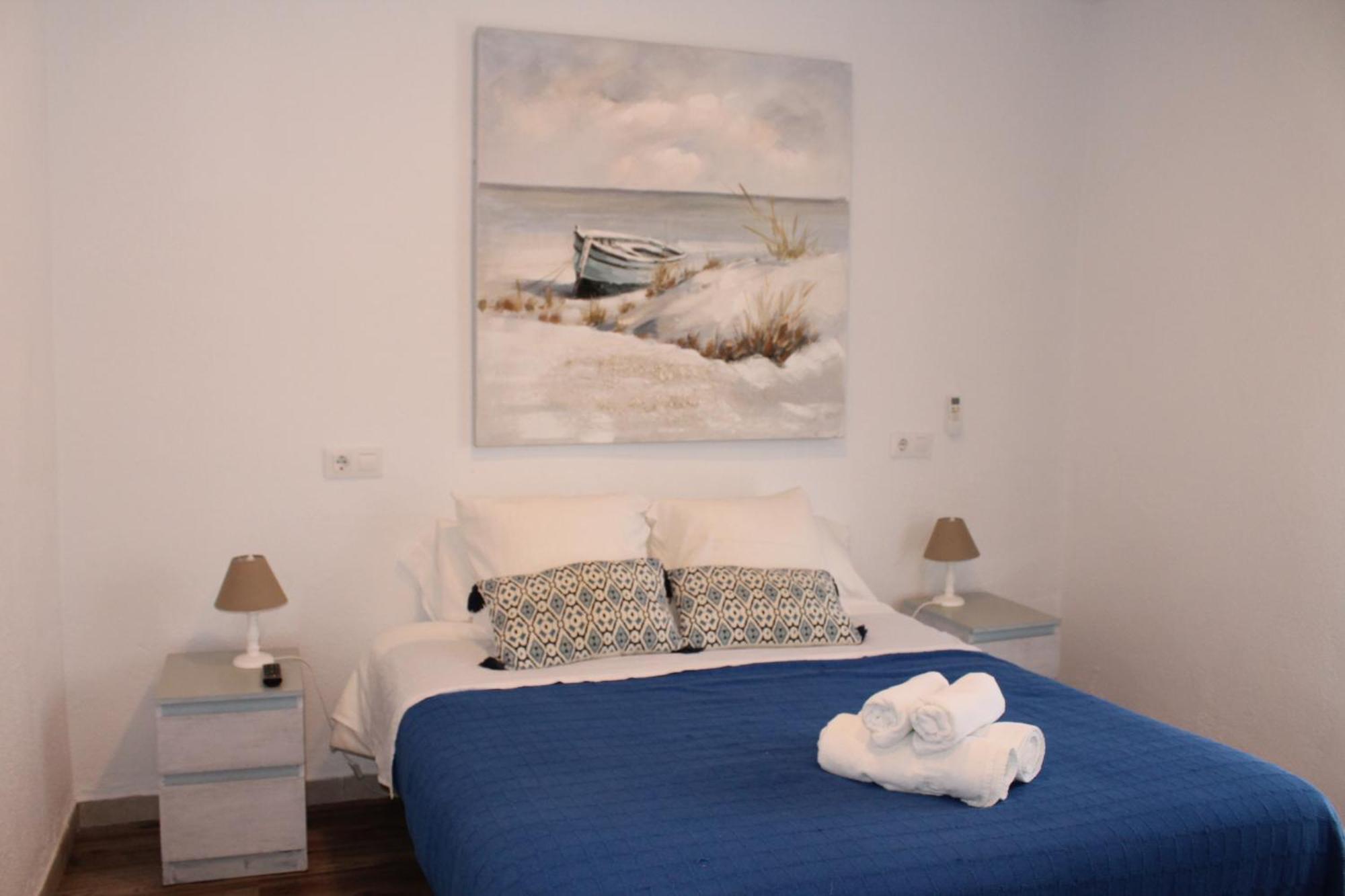 Ananda Beach Rooms Peñíscola 外观 照片
