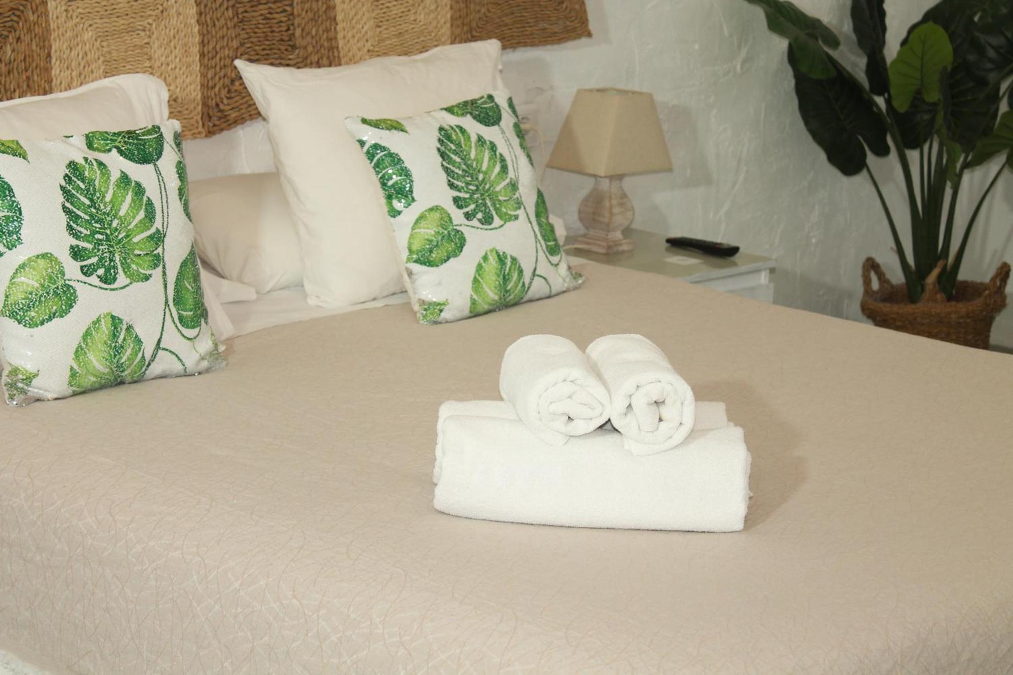 Ananda Beach Rooms Peñíscola 外观 照片