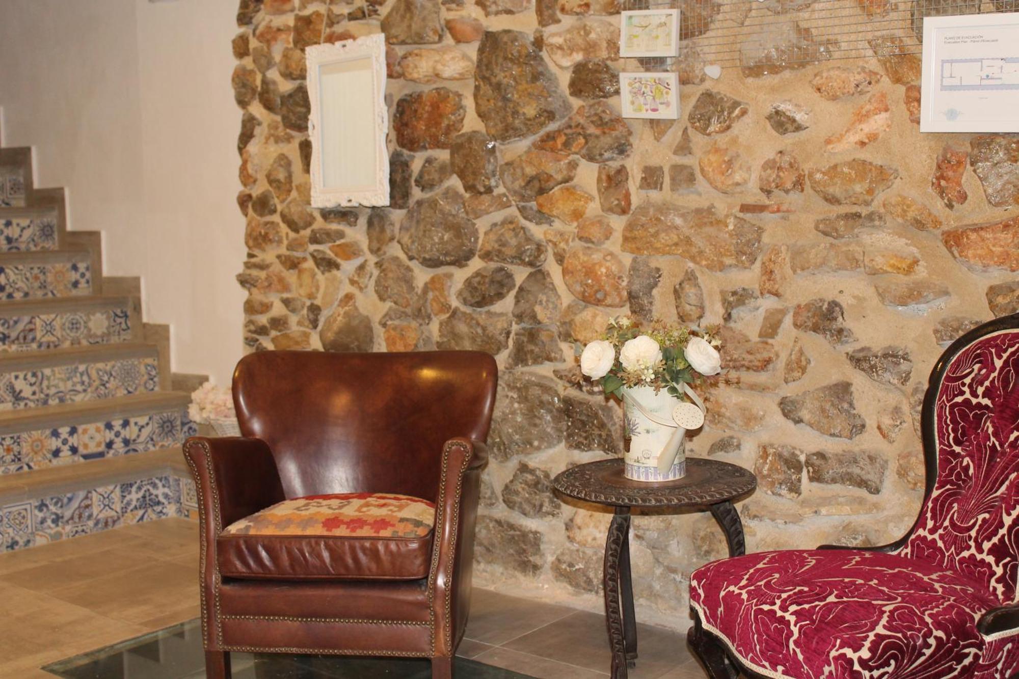 Ananda Beach Rooms Peñíscola 外观 照片