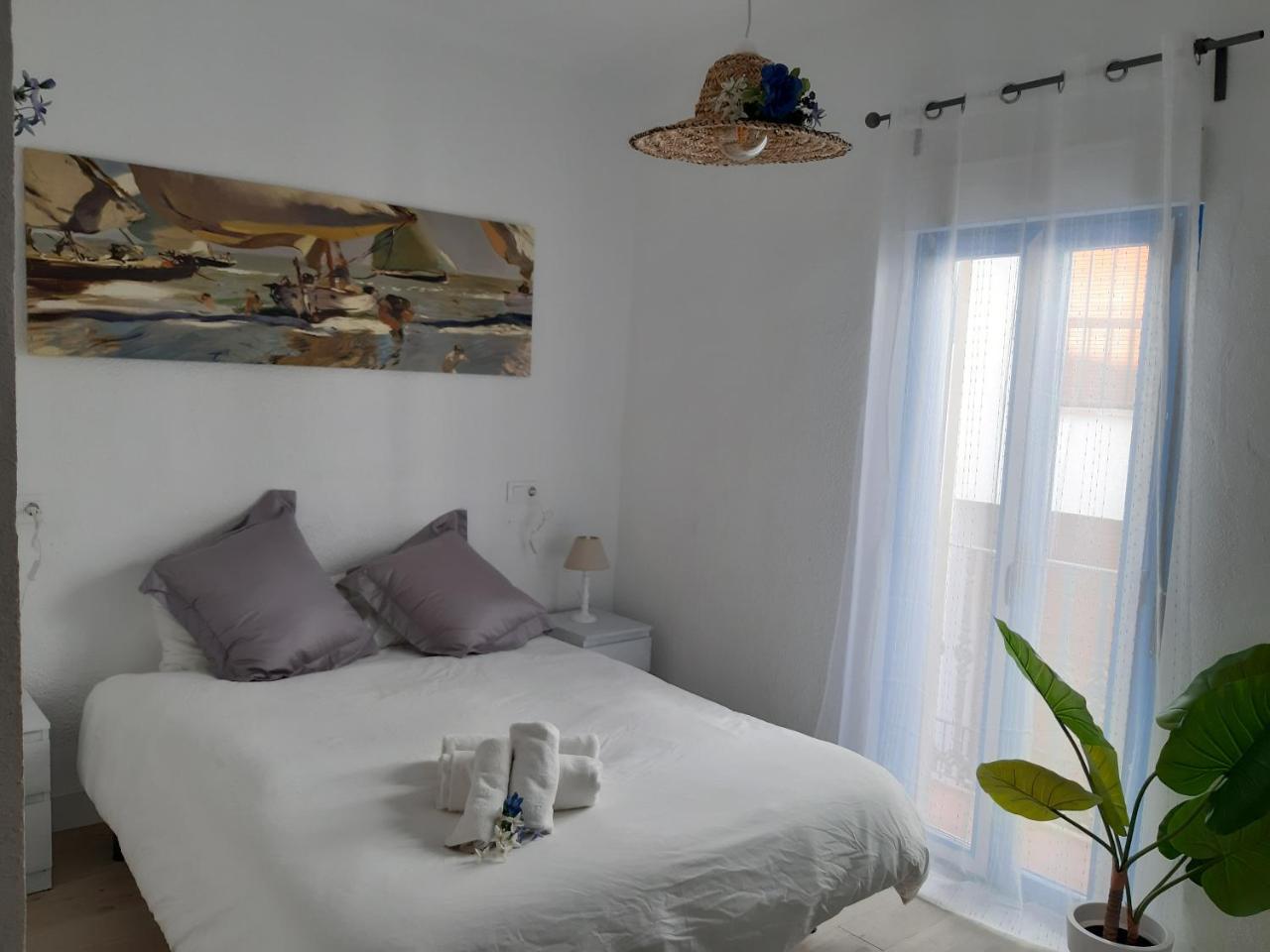 Ananda Beach Rooms Peñíscola 外观 照片