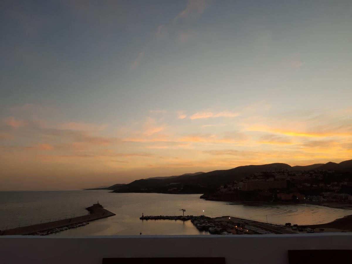 Ananda Beach Rooms Peñíscola 外观 照片